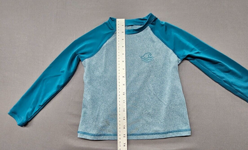 Art Class Kids T Shirt Long Sleeve size S 6/7 Blue - Picture 5 of 8