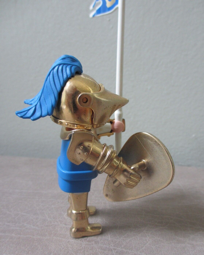 Playmobil Royal 4430 Golden Edition Ritter 30 Jahre Jubiläumsschloss Set 2003 - Bild 6 von 7