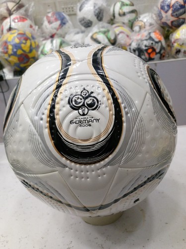 Adidas TEAMGEIST2006 FIFA World Cup Official Match Ball Soccer Ball Size 5 S sh- - Picture 8 of 10