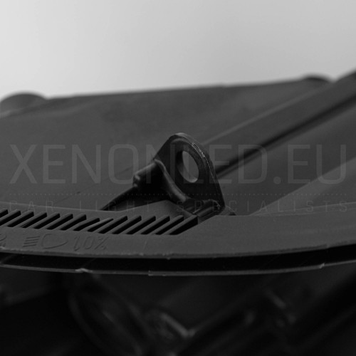 Carcasa del faro lado izquierdo + manual para Skoda Superb 3T2 2013-2015 - Imagen 4 de 12