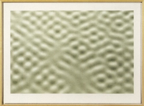 Yana Yo, Michhaut, Öl/Leinwand, 60x80 cm, nach einem Motiv von G.Richter: Haut - Bild 3 von 3
