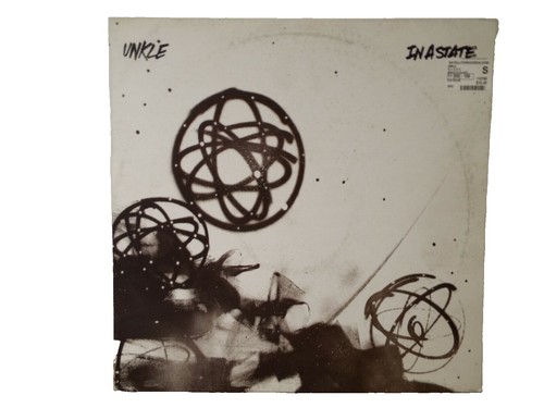 UNKLE Burn my shadow 12inch lp 新品未使用 UNKLE / BURN MY SHADOW – TICRO MARKET