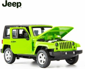 jeep patriot toy car