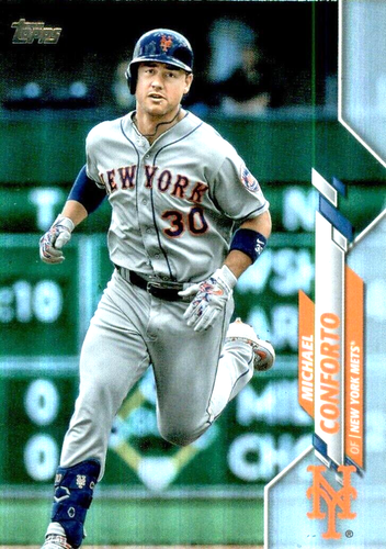 Topps Rainbow Foil 2020, Walmart Yellow Singles - Imagen 29 de 179