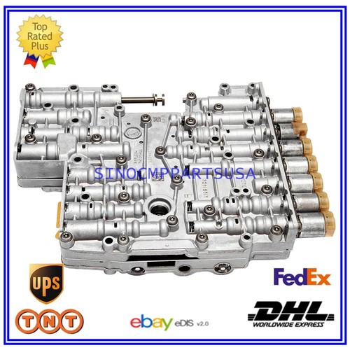 Cuerpo de válvula de transmisión 6R80 AL3P-7Z490-BA para Ford F150 2011-UP 4x4 AWD tracción trasera - Imagen 10 de 11