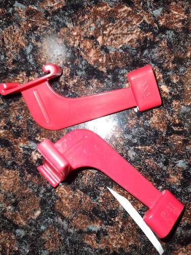 Rinn x-ray holders 15 total red - Picture 2 of 2