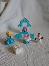 Lego Duplo 10920 Elsa Olaf Tea Party Missing Plate/Bowl