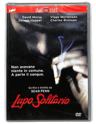 Wolf Solitär DVD