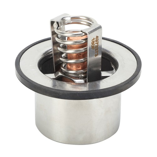 180° Thermostat 181887 4973373 4336659 For Cummins N14 ISX M11 ISM L10 ISB QSB - Picture 4 of 10
