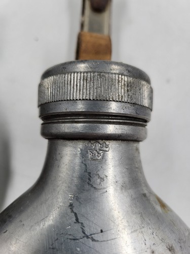 Swedish Military Canteen With Cover - Picture 13 of 13