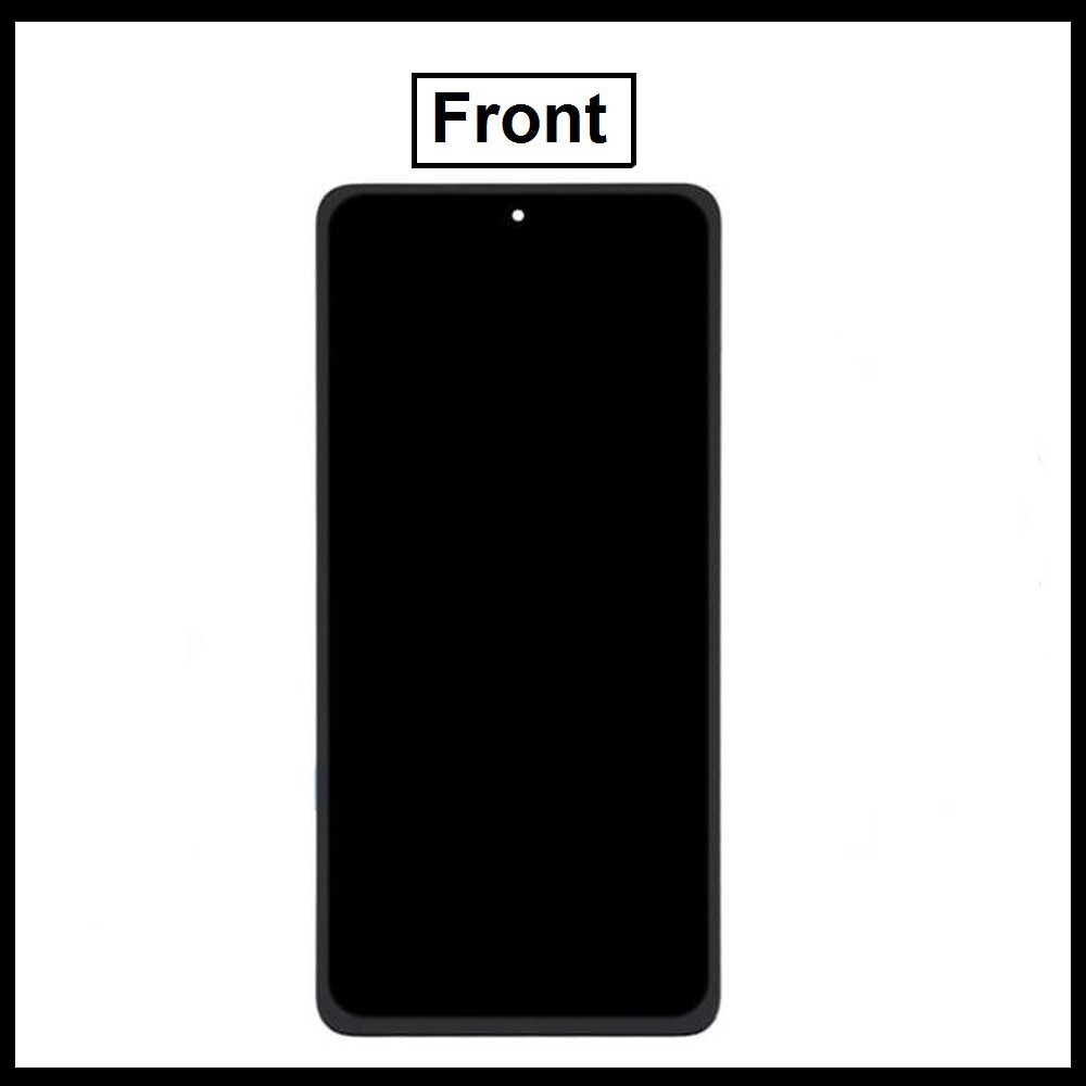 For Xiaomi Redmi Mi 10T Lite 5G / Note 9 Pro 5G LCD Display Screen Replacement - Picture 4 of 4