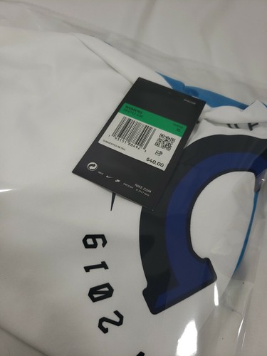 2019 Chicago Marathon Nike Miler Damen Tank Top Shirt Größe XLarge CK0742-100 - Bild 11 von 11