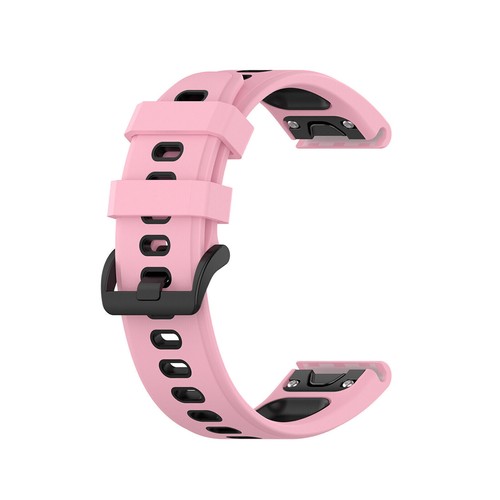 Wristband Dual-color Watch Strap for Garmin Approach S62 Accessories - Picture 3 of 18