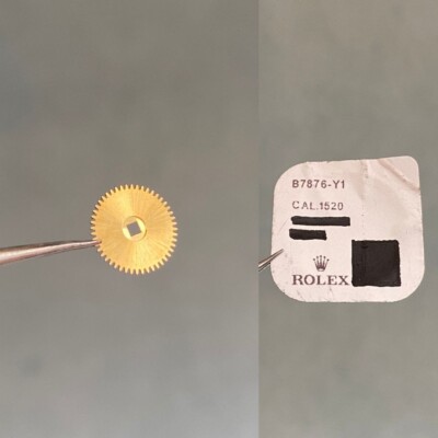 Rolex B7876-Y1 Ratchet Wheel 1520/1525/1530/1535/1555/1565/1570/1575
