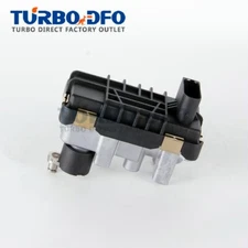 G-282 Turbo electronic actuator 750952 For BMW 120D E87 120Kw 163CV M46TU 750952