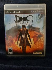 DmC: Devil May Cry (Sony PlayStation 3, 2013)