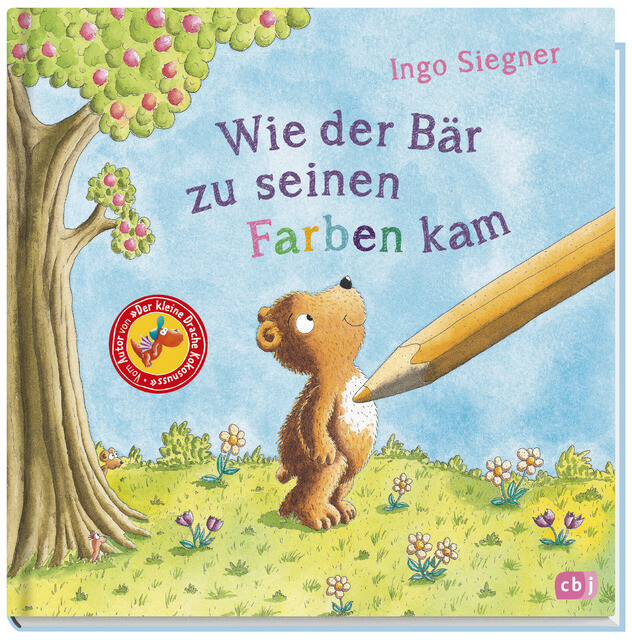 Thumbnail - Wie Der Bär Zu Seinen Farben Kam Ingo Siegner