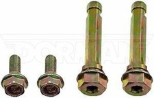 FRONT Disc Brake Caliper Bolt Kit ; Dorman HW14112
