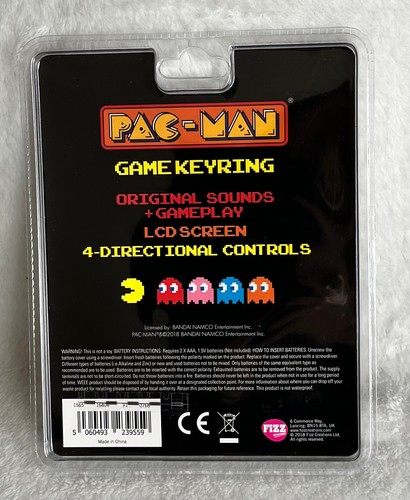 Space Invaders Hand Held game - new and sealed - Picture 2 of 2
