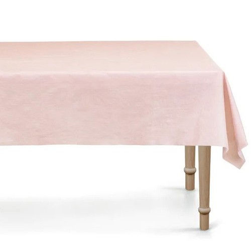 Premium Disposable Tablecloth for Events | Blue Pink Purple Green 180x120cm - Picture 2 of 9