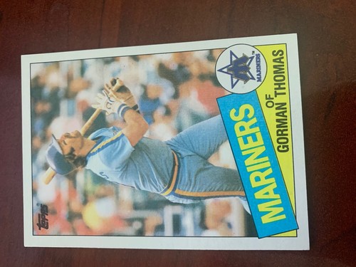 1985 Topps Baseball - You Pick - Complete Your Set (201-404) - Picture 3 of 201