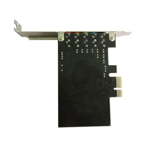 Computer PC PCI Express 6 Channel CMI8738 Audio Digital Adapter Sound Card PCIE - 第 10/12 張圖片