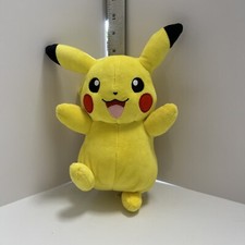 Toy Factory Nintendo Pokemon 7" Pikachu Plush