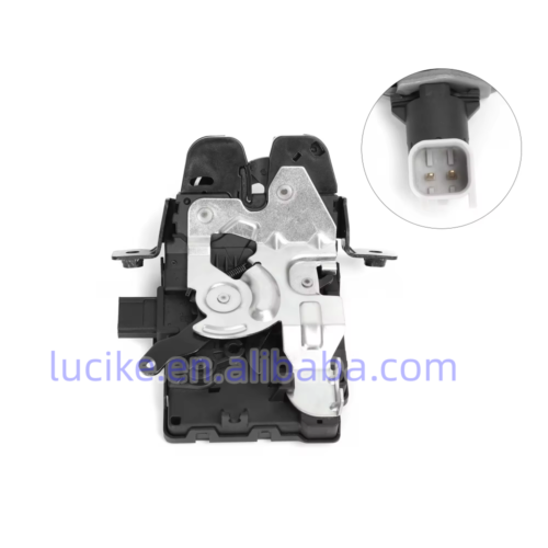 Trunk lock machine Tailgate lock actuator LR070126 for Land Rover Discovery 4 - Foto 4 di 6
