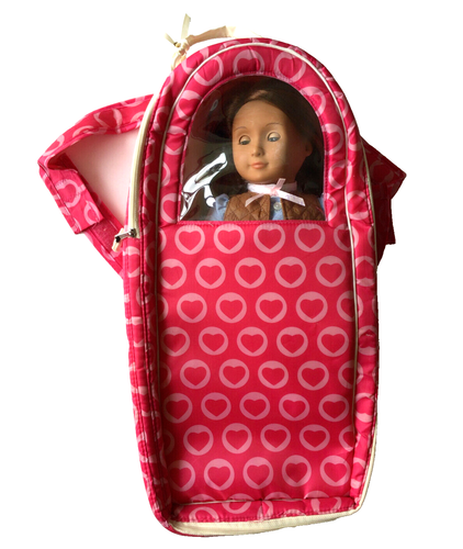 Muñeca Nuestra Generación por Battat Muñeca 18" con Mochila de Viaje - Imagen 8 de 11