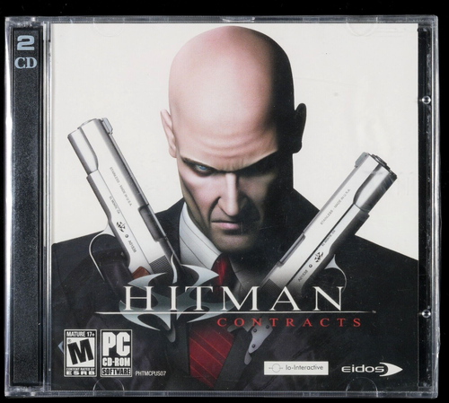 Hitman: Contracts, WATA 9.0 A+/~VGA 85 SILVER - Picture 3 of 6