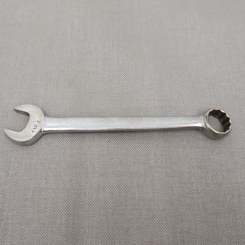 Llave combinada vintage Armstrong Tools 5/8" 12 puntos ARMALOY EE. UU. Nº 1164 - Imagen 2 de 8