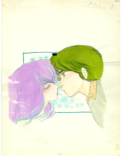 Rumiko Takahashi Art Works COLORS 1978 - 2024 BOOK INUYASYA RAMMA URUSEIYATSURA - Picture 5 of 8