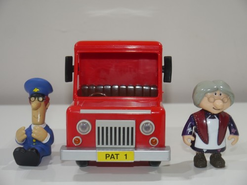 Postman Pat Toys Cars Large Vehicles and Large Figures Playsets Multi-auction_ B - Picture 3 of 136