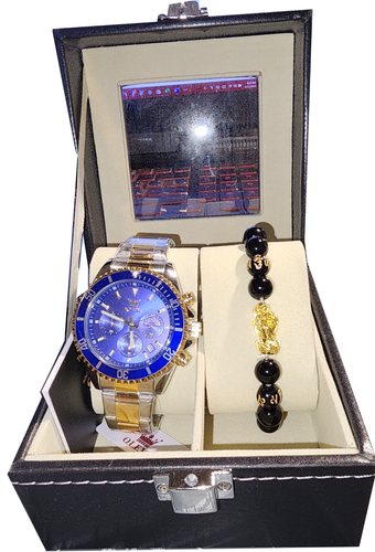 OLEVS Original Edelstahl Armbanduhren - Bild 20 von 38