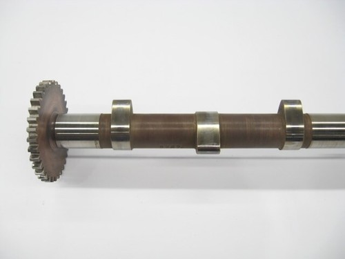 Lycoming Camshaft - PN: LW-19340 - Rejected - Non-Certified Use Only - Bild 9 von 16