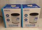 (2) Genuine  Homedics TotalClean 360 HEPA Replacement Air Purifier Filter AP-T20