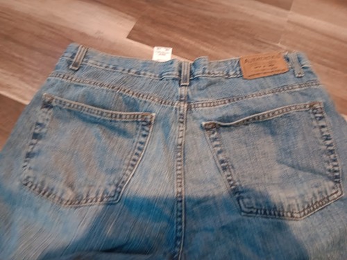 Levis Relaxed Herren Jeans, Größe 38X30 (eigentlich Gr. 37X28) Farbe blau getragen. - Bild 11 von 17