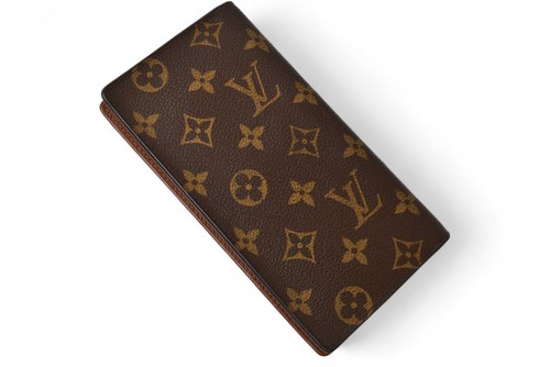Louis Vuitton Authentic Wallet Men's Damier Purse/Portefeuille Brazza N60017 - Picture 3 of 9