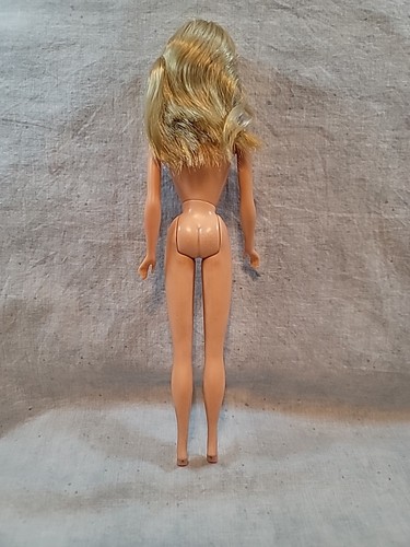 Vintage TNT Twist 'n Turn Barbie Doll 1966 Rooted Lashes Japan Sun Kissed Blonde - Bild 13 von 24