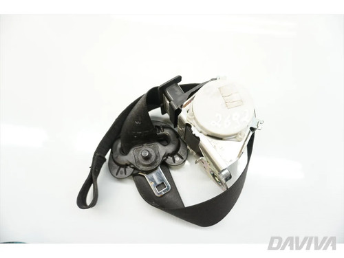 BMW 1 Series Vorderer Sicherheitsgurt Vorderseite Rechts 2007 Fließheck 2/3dr - Picture 2 of 7