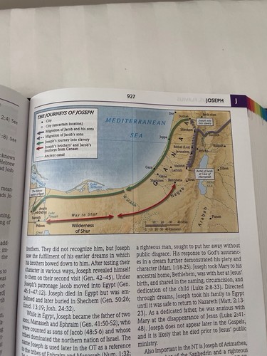 Holman Illustrated Bible Dictionary by Eric Mitchell (2015, Hardcover) - Imagen 7 de 7