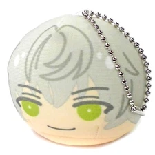 Tsukiuta. The Animation Shun Shimotsuki Omanjuu Niginigi Mascot Proce Japan A494