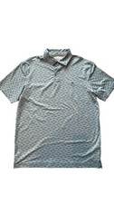 Vineyard Vines Performance Men's Short Sleeve Golf Polo Size Medium