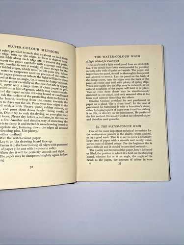 The Painter’s Pocket-book Of Methods And Materials By Hilaire Hiler 1950 - Imagen 11 de 16