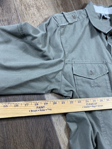 NWOT Merrell Live United Wolverine World Wide Button Up Cotton Shirt Mens XL - Picture 8 of 9