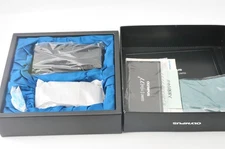 [MINT in BOX] Olympus mju μ Limited Point Shoot Silver 35mm Film Camera JAPAN