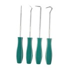 Pick and Hook Set,4 Pcs Automotive Pick Tool Set for Car Auto Oil Seal/O Green