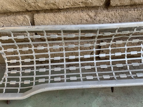 1963 FORD GALAXIE 500 ALUMINUM GRILLE - Picture 3 of 20