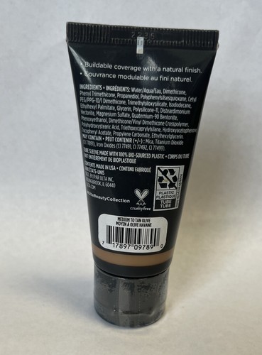 Ulta Beauty Complexion Crush Medium To Tan Olive Foundation VERSIEGELT - Bild 2 von 2