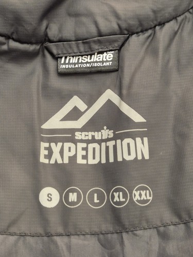Giacca da lavoro Scruffs Expedition Thinsulate isolante taglia S - Foto 5 di 9